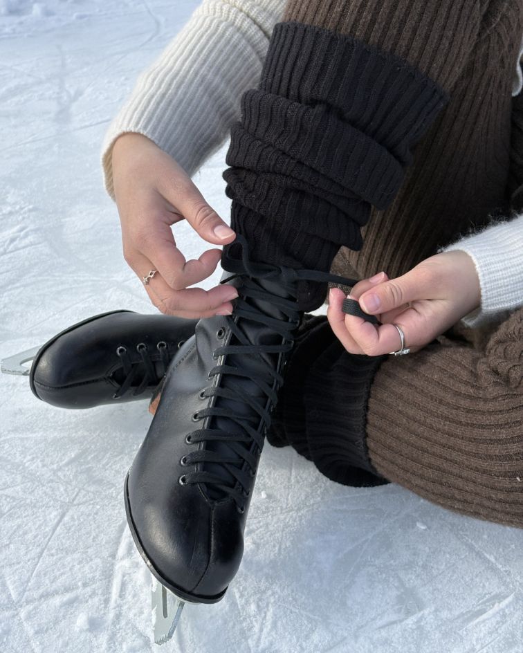 Canadian Winter Leg Warmers - Image 2