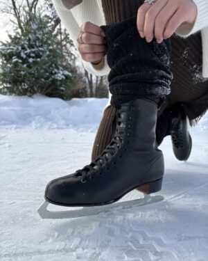 Canadian Winter Leg Warmers