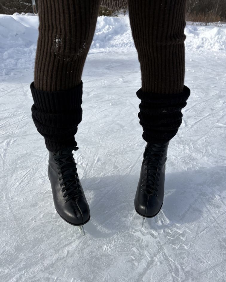 Canadian Winter Leg Warmers - Image 3